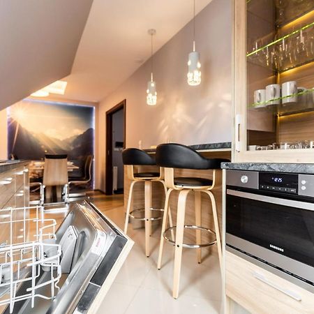 Apartamenty Sienkiewicza Zakopane Esterno foto