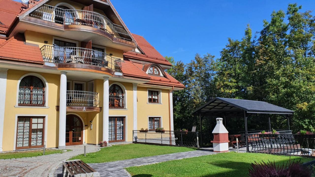 Apartamenty Sienkiewicza Zakopane Esterno foto