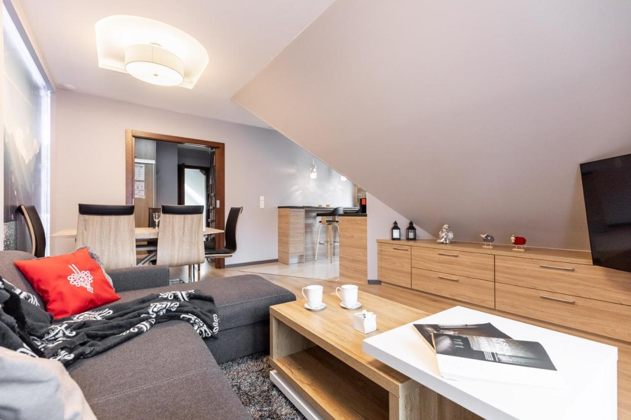 Apartamenty Sienkiewicza Zakopane Esterno foto
