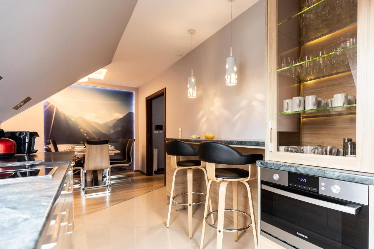 Apartamenty Sienkiewicza Zakopane Esterno foto