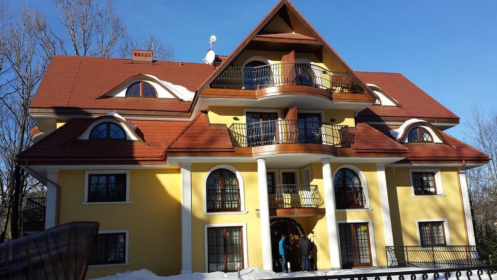 Apartamenty Sienkiewicza Zakopane Esterno foto