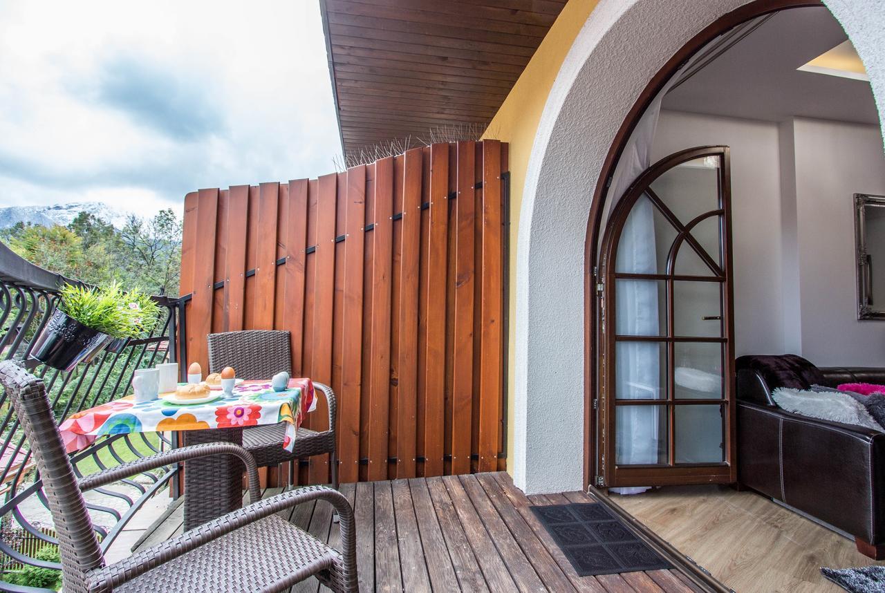 Apartamenty Sienkiewicza Zakopane Esterno foto