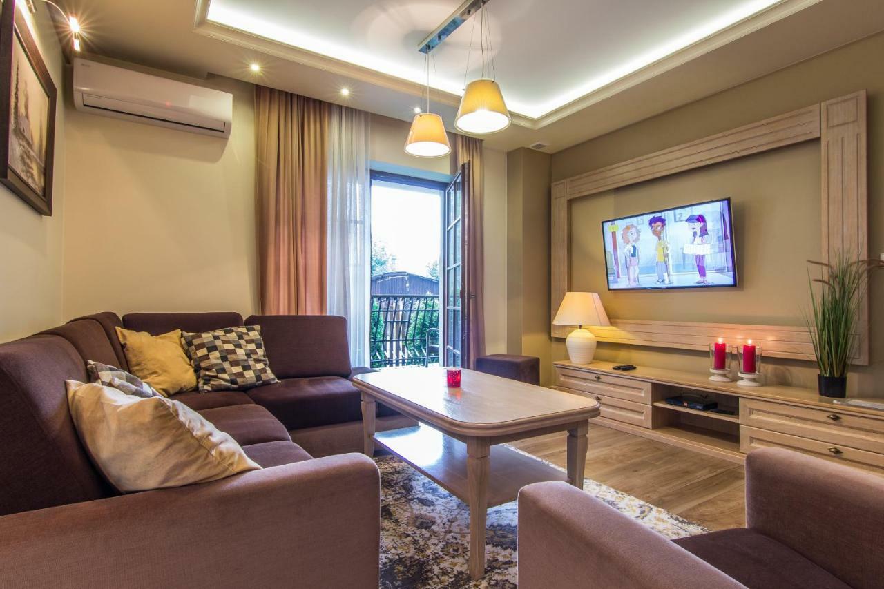 Apartamenty Sienkiewicza Zakopane Esterno foto