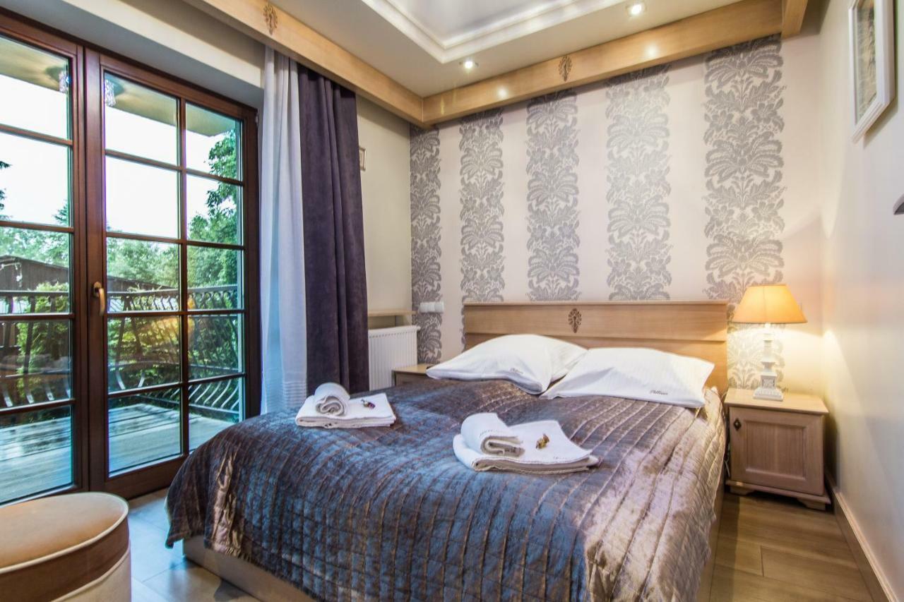 Apartamenty Sienkiewicza Zakopane Esterno foto