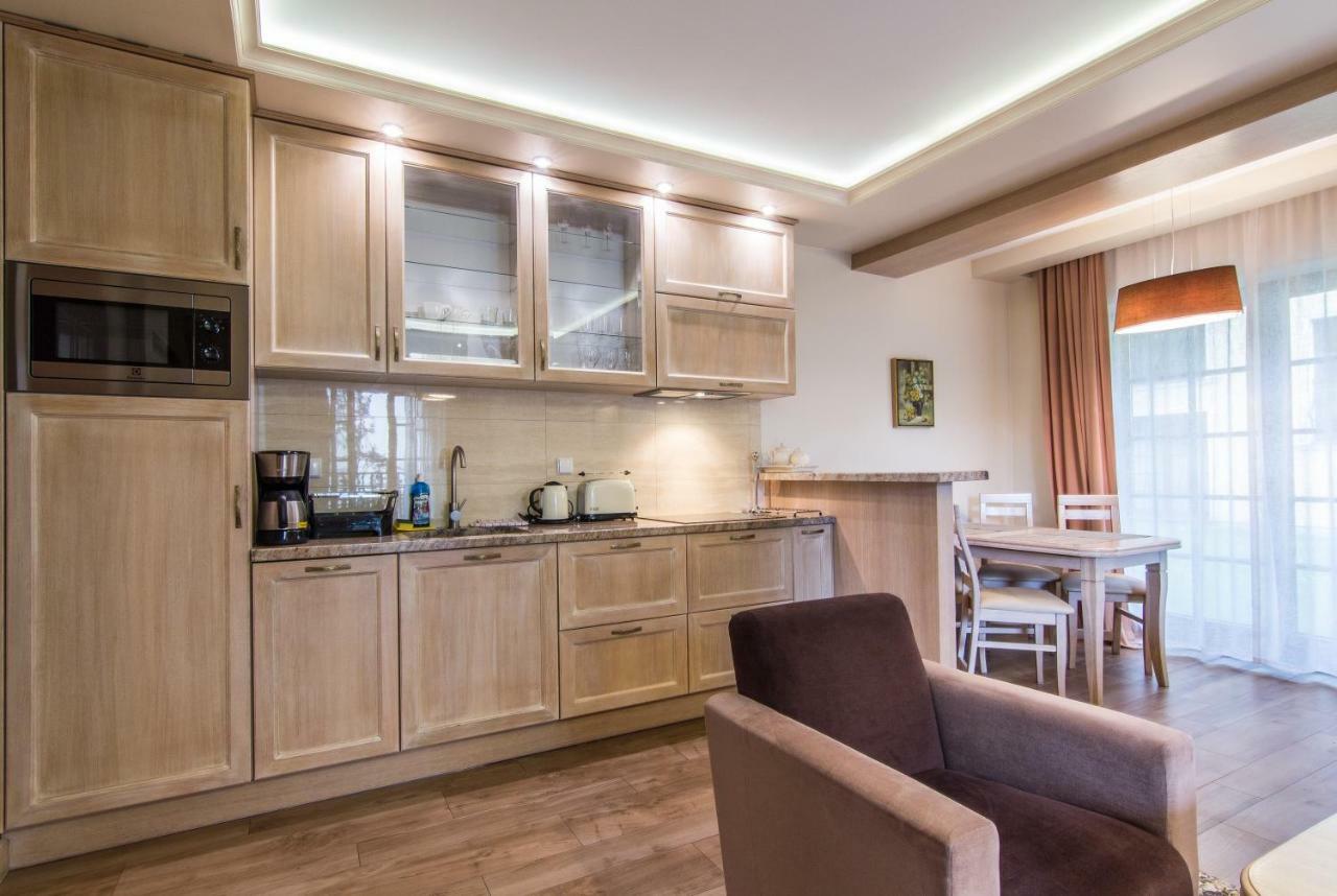 Apartamenty Sienkiewicza Zakopane Esterno foto