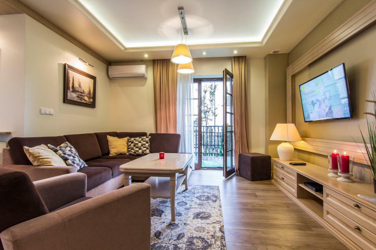 Apartamenty Sienkiewicza Zakopane Esterno foto